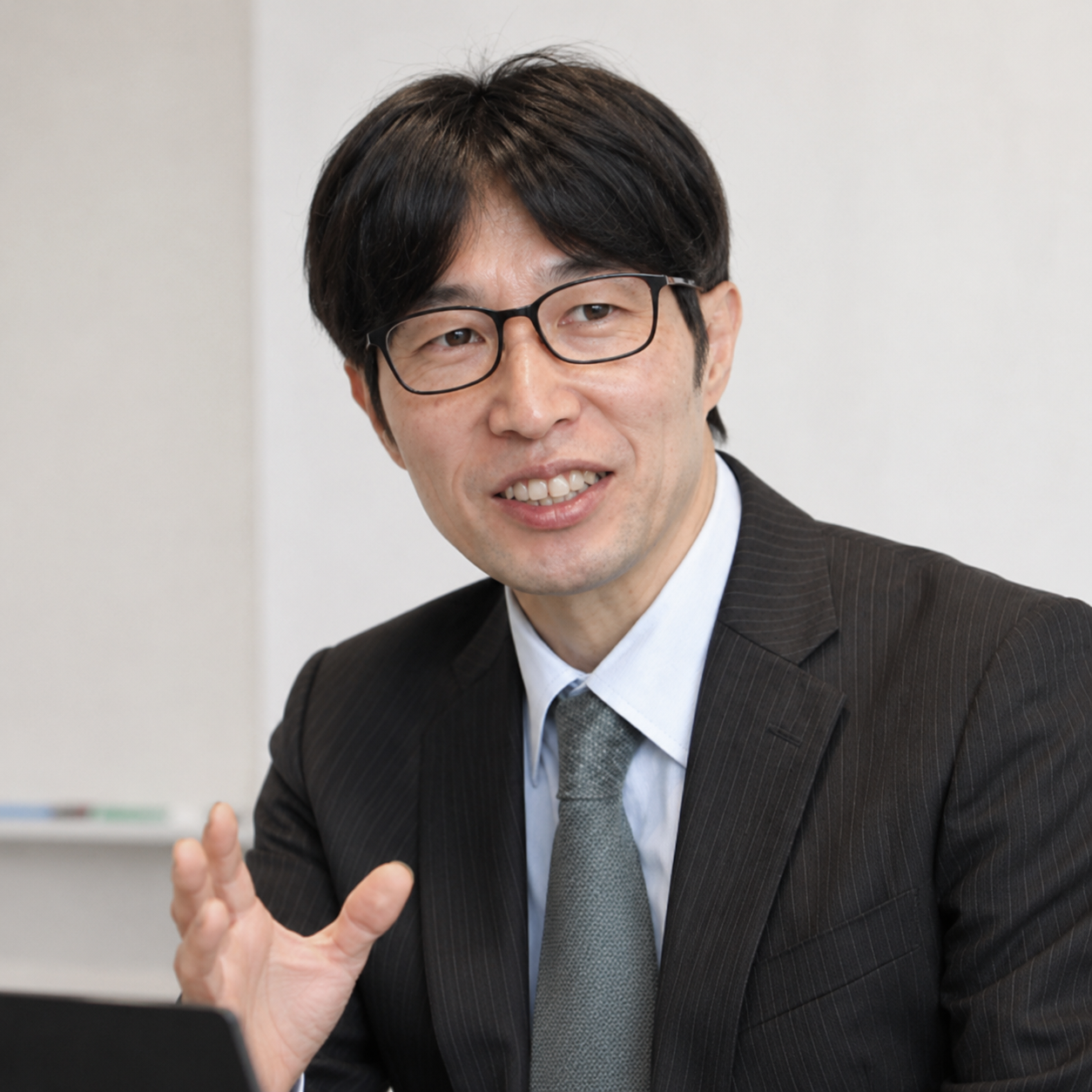 橋本 明大 講師